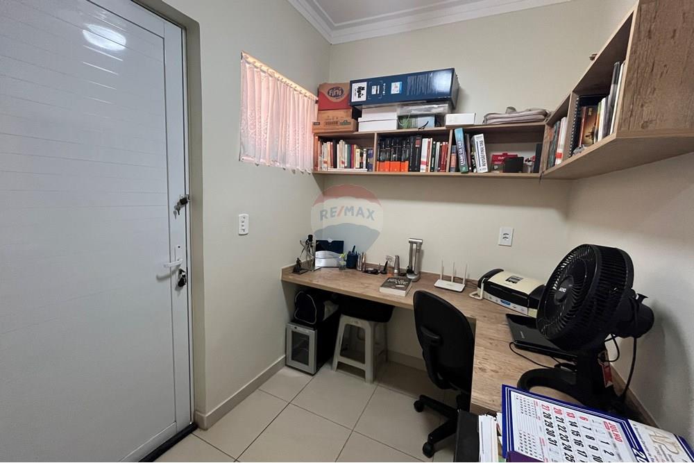 Chácara / Sítio / Fazenda - Venda - Cosmópolis , São Paulo - escritorio1.JPG - 690511309-2