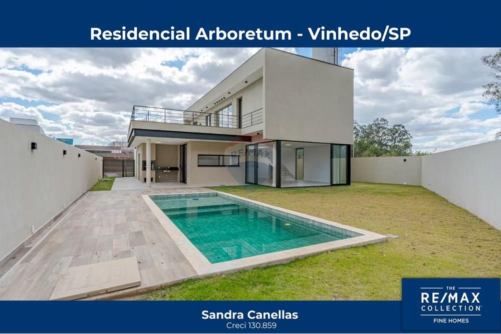 Casa de Condomínio - Alugar - Vinhedo , São Paulo - 20.jpg - 690131011-357