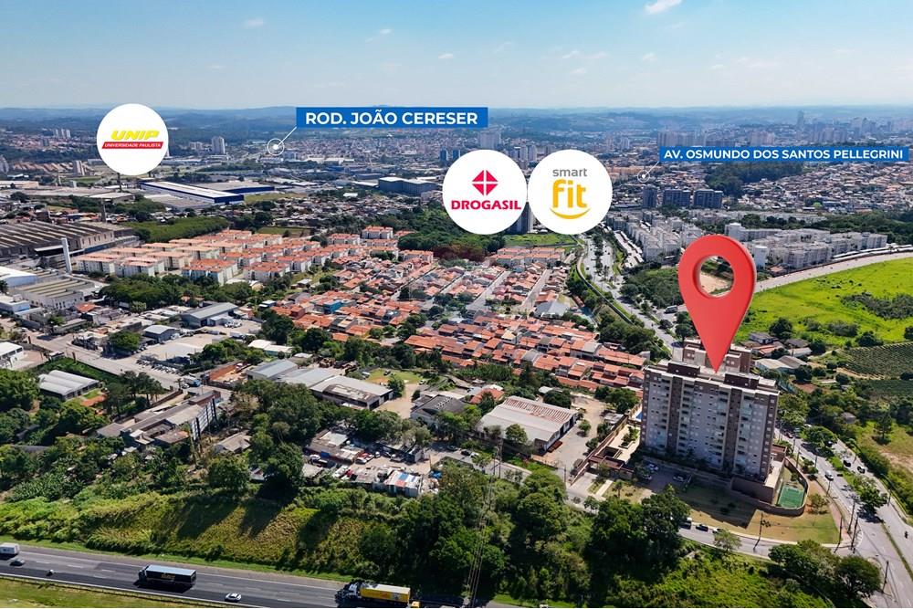 Apartamento - Venda - Jundiaí , São Paulo - DJI_20251128091044_0431_D_DJIMINI4PR-Editar.jpg - Fachada - 690591074-10