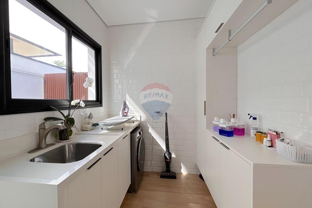 Casa de Condomínio - Venda - Jaguariúna , São Paulo - Lavanderia.jpg - 691191003-10