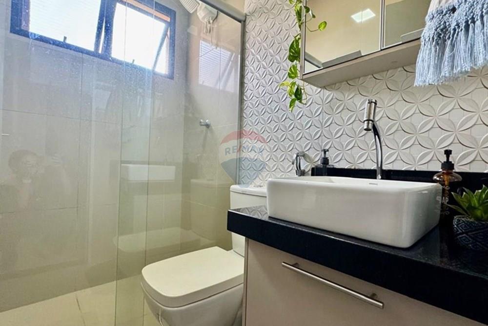 Apartamento - Venda - Santa Bárbara d'Oeste , São Paulo - WhatsApp Image 2026-01-08 at 20.22.05 (2).jpeg - Banheiro - 690231111-12