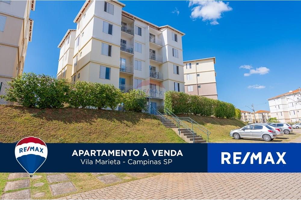 Apartamento - Venda - Campinas , São Paulo - Apartamento à venda, Vila Marieta - Campinas .jpg - 691091011-89