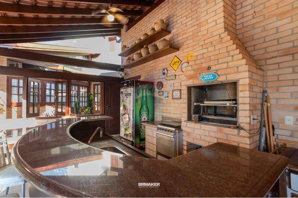 Casa de Condomínio - Venda - Campinas , São Paulo - FOTOS IMOBILIARIAS - BRMAKER - NOVEMBRO_-416.jpg - Área Gourmet - 690681117-67