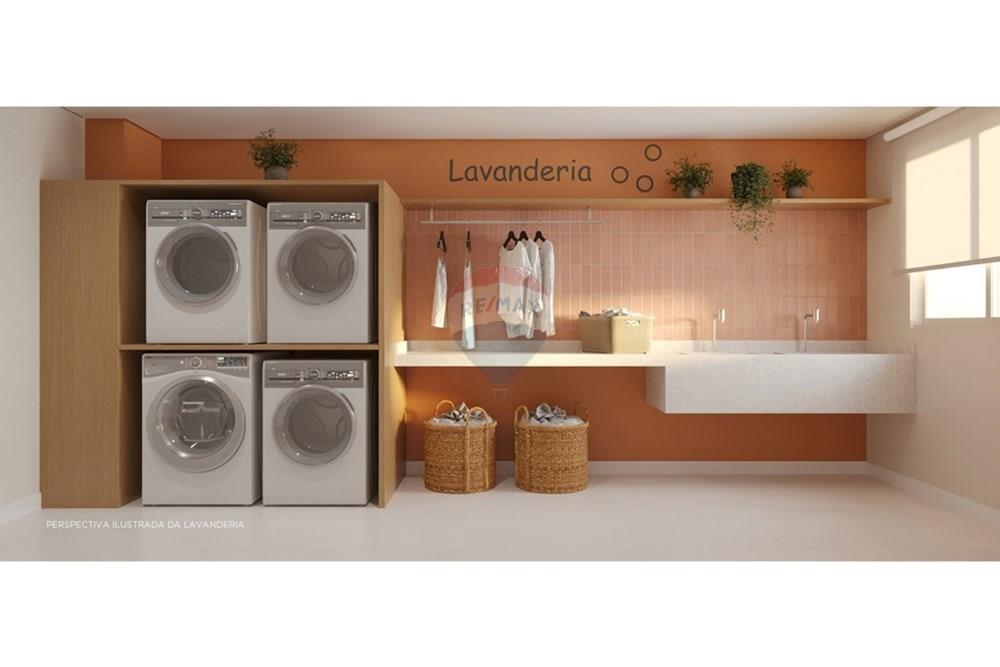 Apartamento - Venda - Paulínia , São Paulo - 13. Lavanderia_Atenas_final.jpg - 690511309-17