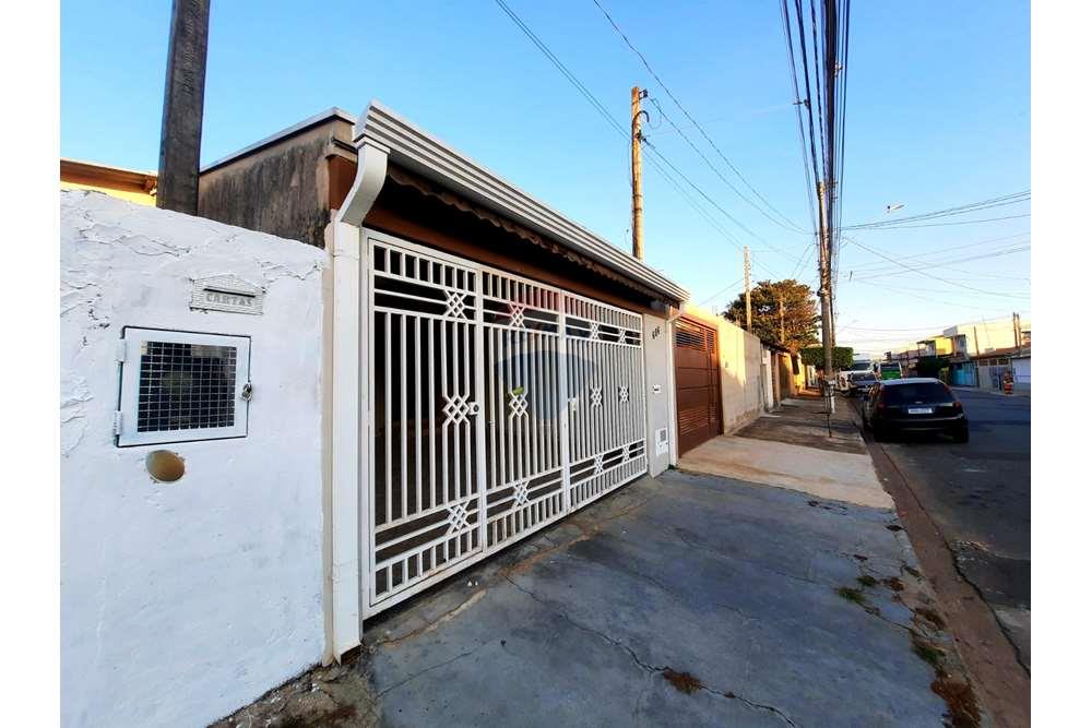Casa - Venda - Hortolândia , São Paulo - Frente rua 1.jpg - 690531057-99