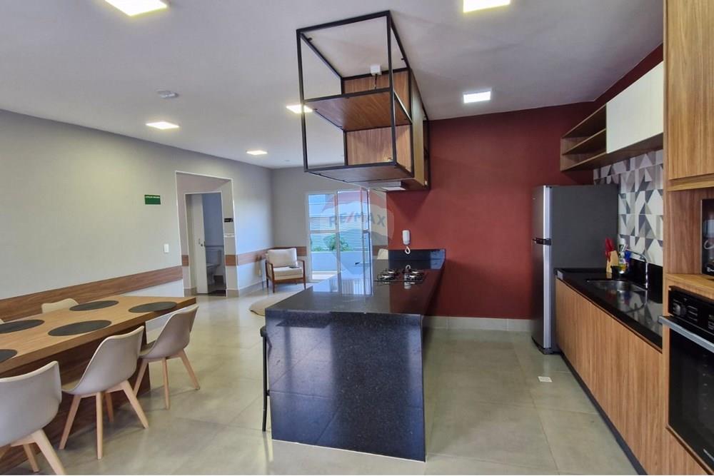 Apartamento - Alugar - Valinhos , São Paulo - Salão de festas 1.jpg - 690851002-140