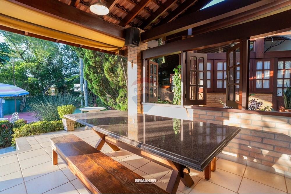 Casa de Condomínio - Venda - Campinas , São Paulo - FOTOS IMOBILIARIAS - BRMAKER - NOVEMBRO_-413.jpg - Área Gourmet - 690681117-67