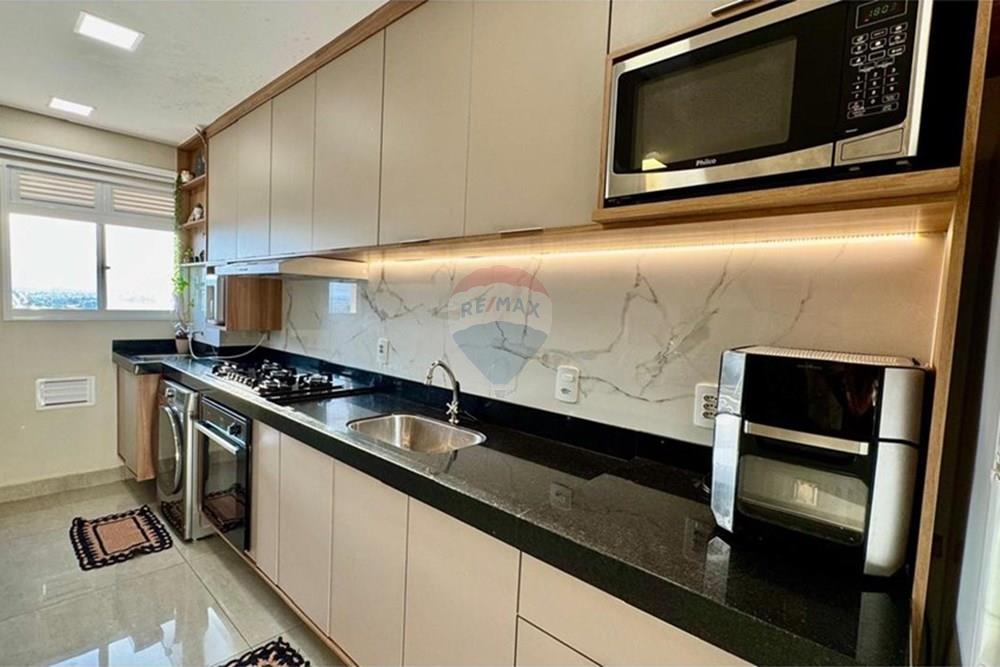 Apartamento - Venda - Santa Bárbara d'Oeste , São Paulo - WhatsApp Image 2026-01-30 at 21.45.06 (1).jpeg - Cozinha - 690231111-14