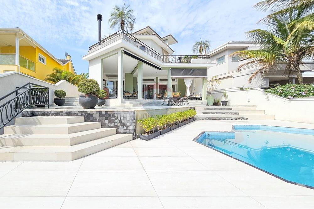 Casa de Condomínio - Venda - Santana de Parnaíba , São Paulo - 20250820_105134.jpg - 691021016-48