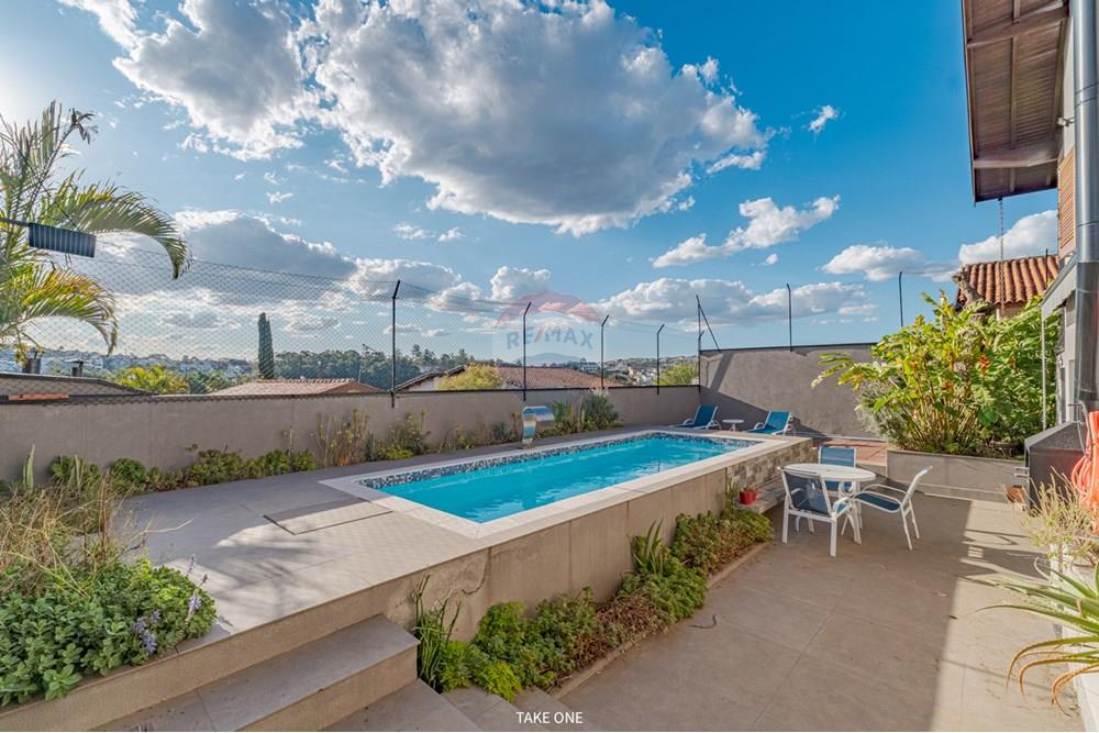 Casa de Condomínio - Venda - Louveira , São Paulo - DSC09109-HDR.jpg - 690941020-90