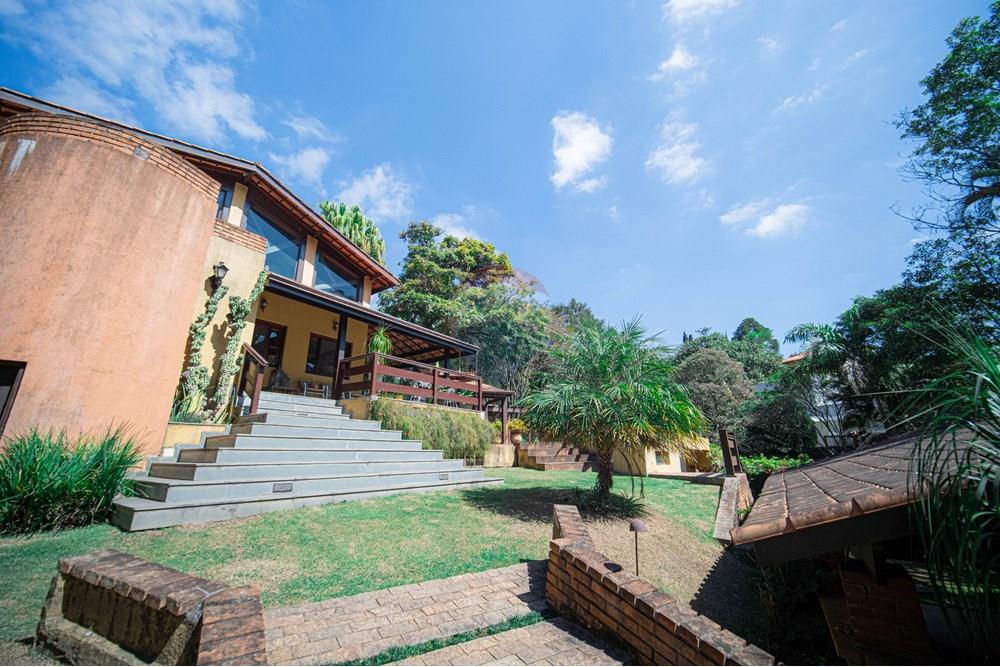 Casa - Venda - Carapicuíba , São Paulo - CA-83.jpg - 691151036-1