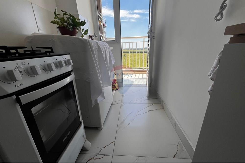 Apartamento - Venda - Hortolândia , São Paulo - Cozinha e área de serviço.jpeg - 690701021-97