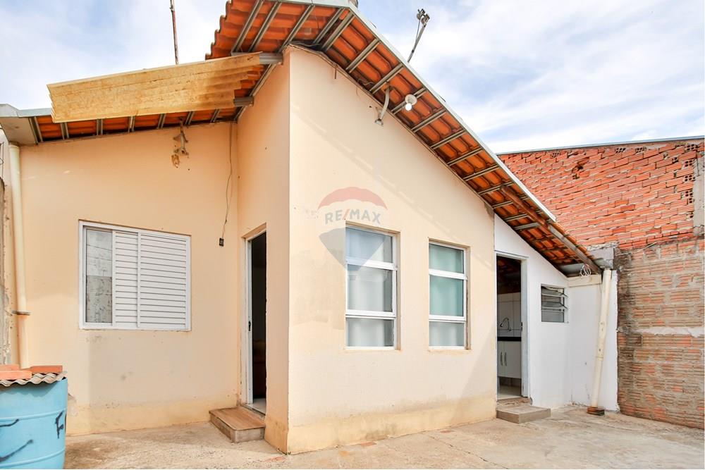 Casa - Venda - Rio Claro , São Paulo - Av. 98 B V, 61 - Lr3.jpg - Garagem - 690811038-59