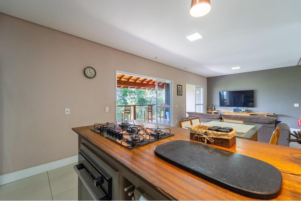 Casa de Condomínio - Venda - Itupeva , São Paulo - DSC05118-HDR.jpg - Cozinha da sala de estar - 690591010-40