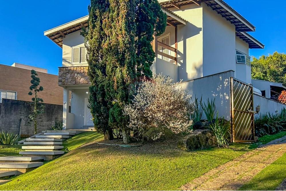 Casa de Condomínio - Alugar - Vinhedo , São Paulo - IMG-20250729-WA0046.jpg - Fachada - 690941013-80