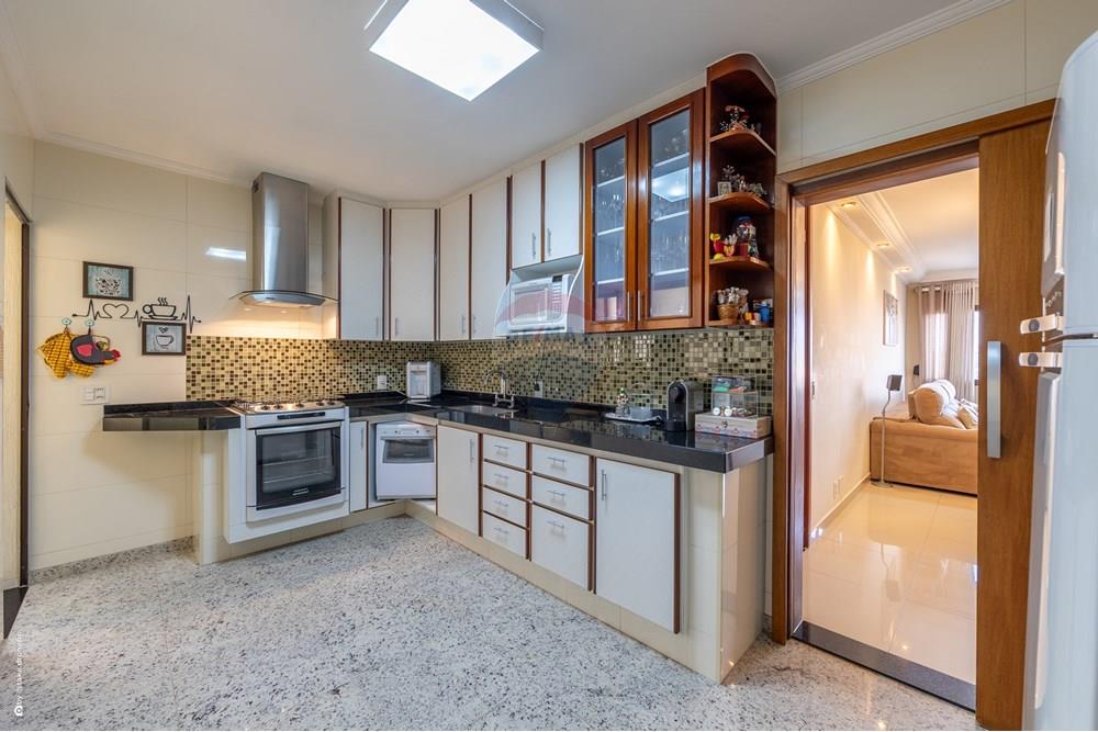 Apartamento - Venda - Campinas , São Paulo - TKD-497.jpg - Cozinha - 690681118-86