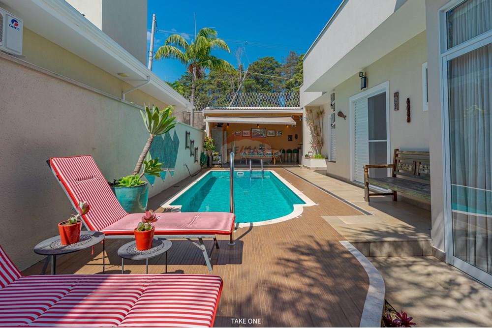 Casa de Condomínio - Venda - Vinhedo , São Paulo - DSC04465-HDR.jpg - 690941021-47