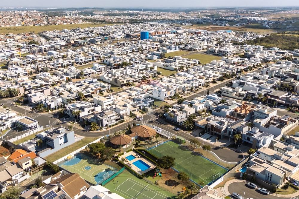 Casa de Condomínio - Venda - Indaiatuba , São Paulo - Lucilla - vista area horiz.jpg - Layout aberto - 690471148-11