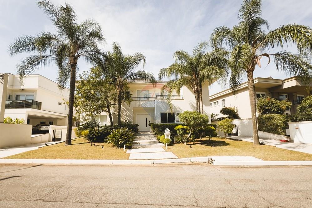 Casa de Condomínio - Venda - Santana de Parnaíba , São Paulo - Al. Sidney_.jpg - 691141025-42