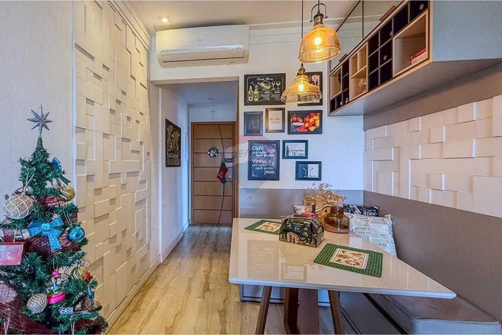 Apartamento - Venda - Santos , São Paulo - IMG_2599[1].jpg - Sala de jantar - 690661121-1