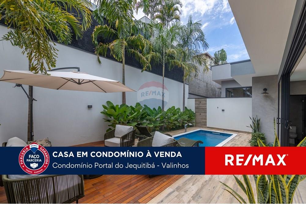 Casa de Condomínio - Venda - Valinhos , São Paulo - Capa Ilist e site - MODELO - NÃO APAGAR (3).jpg - Fachada - 690941014-47