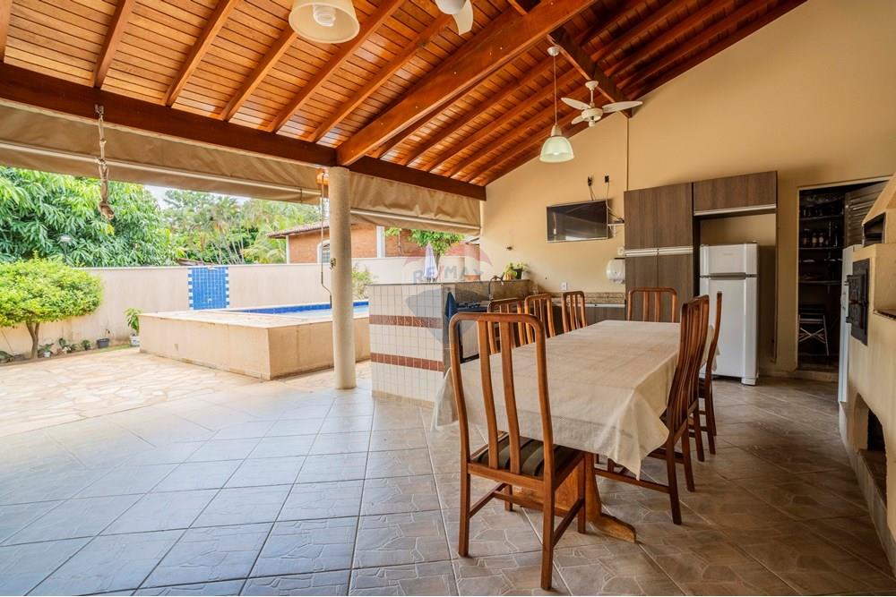 Casa de Condomínio - Venda - Campinas , São Paulo - FOTOS ADRIANA E WALTHER-50.jpg - 690681132-29