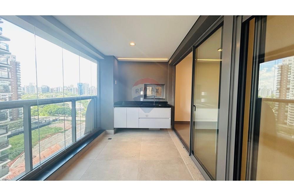 Apartamento - Alugar - Barueri , São Paulo - IMG_4200.jpeg - Varanda - 691141013-57