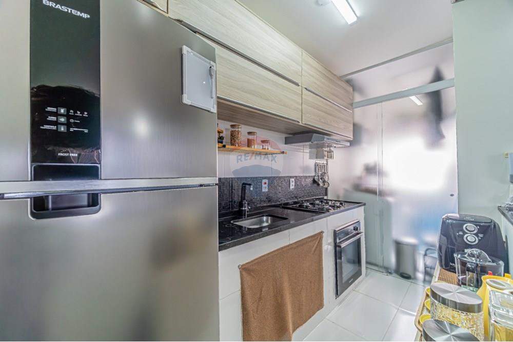 Apartamento - Venda - Cotia , São Paulo - CA-21.jpg - 691151034-3