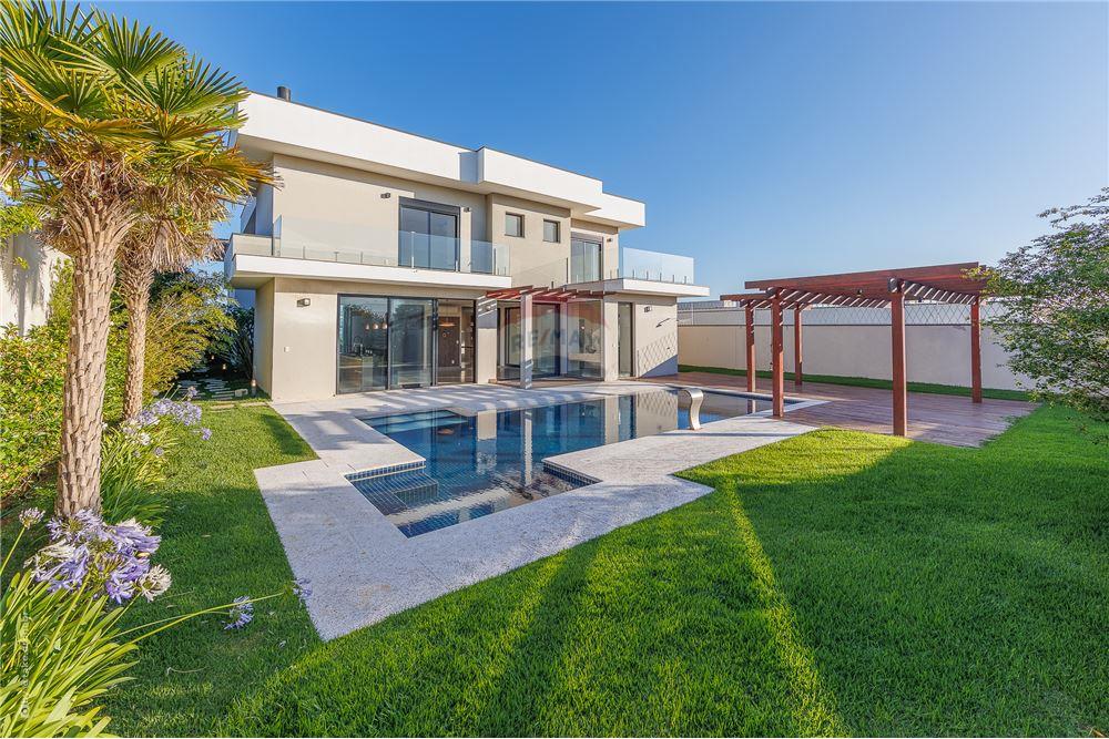 Casa de Condomínio - Alugar - Vinhedo , São Paulo - 4 - 690941014-80