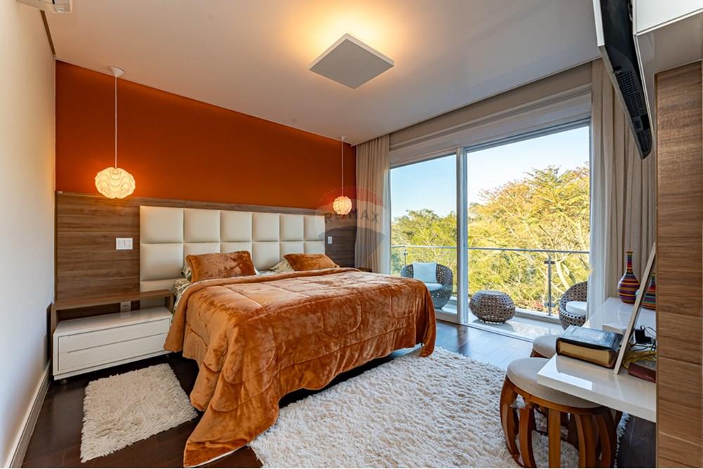 Casa de Condomínio - Venda - Santana de Parnaíba , São Paulo - CAR08017.jpg - 691081032-2