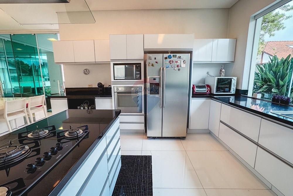 Casa de Condomínio - Venda - Santana de Parnaíba , São Paulo - Al. Calendulas_34-30.jpg - 691141030-45