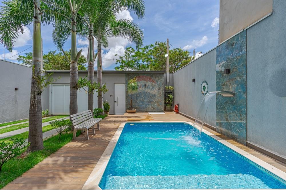 Casa - Venda - Santa Bárbara d'Oeste , São Paulo - DSC03694-HDR.jpg - 690231086-65