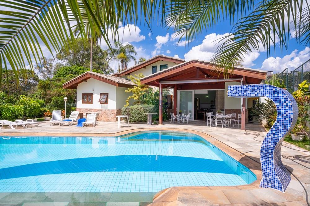 Casa - Venda - Atibaia , São Paulo - DSC04397.jpg - Piscina - 690471003-133