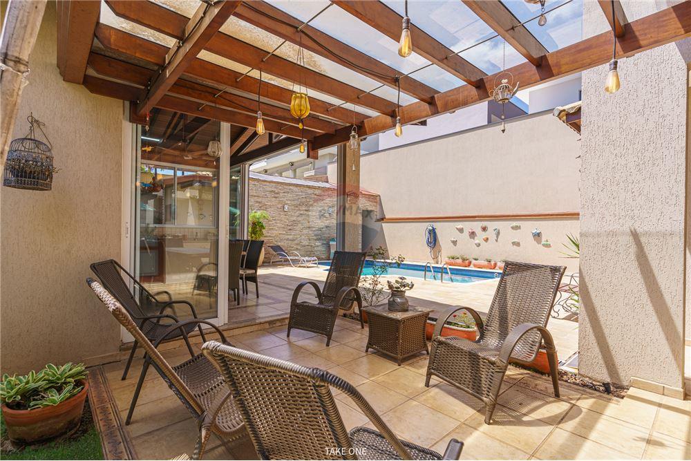 Casa de Condomínio - Venda - Vinhedo , São Paulo - 53 - 690941019-100