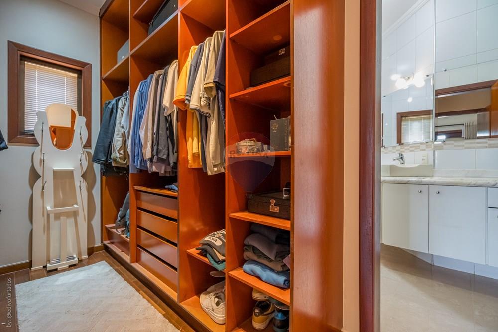 Casa de Condomínio - Venda - Campinas , São Paulo - EDI07690EDIVO FURTADO SILVA - RG98002306022 SSPCE - ESTANCIA PARAISO - MARCELO & JANOT.jpg - Closet - 690681178-26