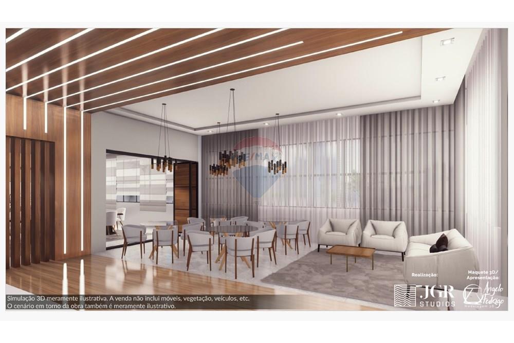 Studio - Venda - Jaguariúna , São Paulo - salao de festas.jpg - 690671004-415