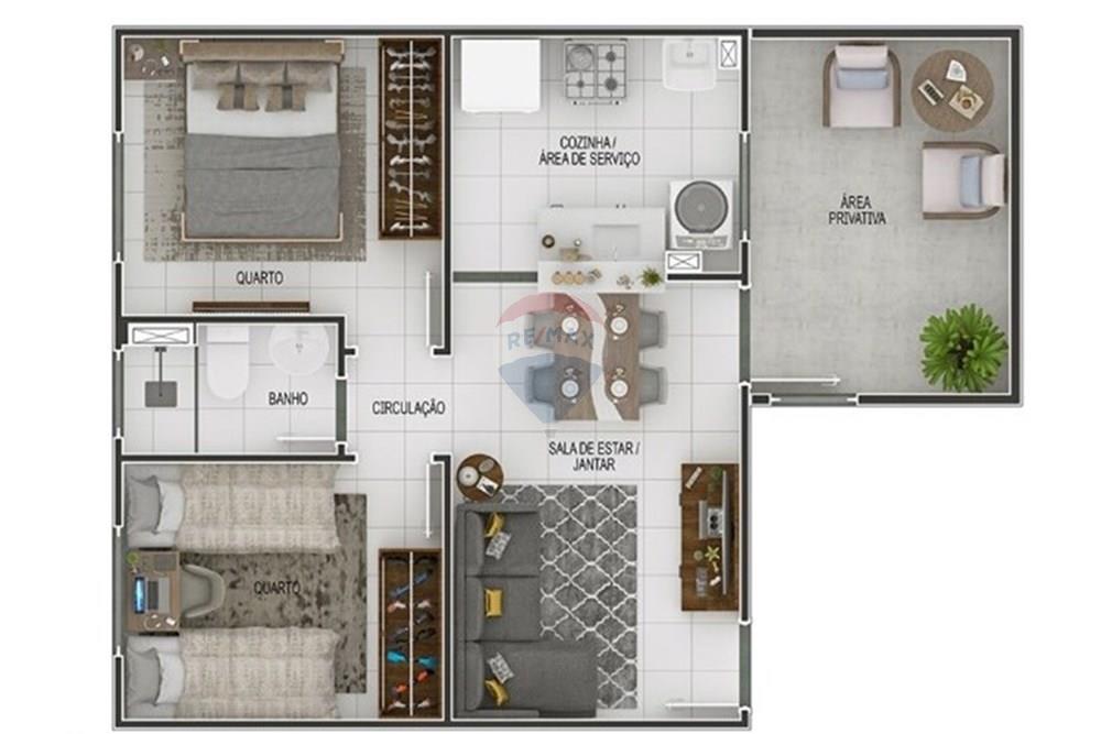 Apartamento - Venda - Araraquara , São Paulo - 3.jpg - 690151113-1