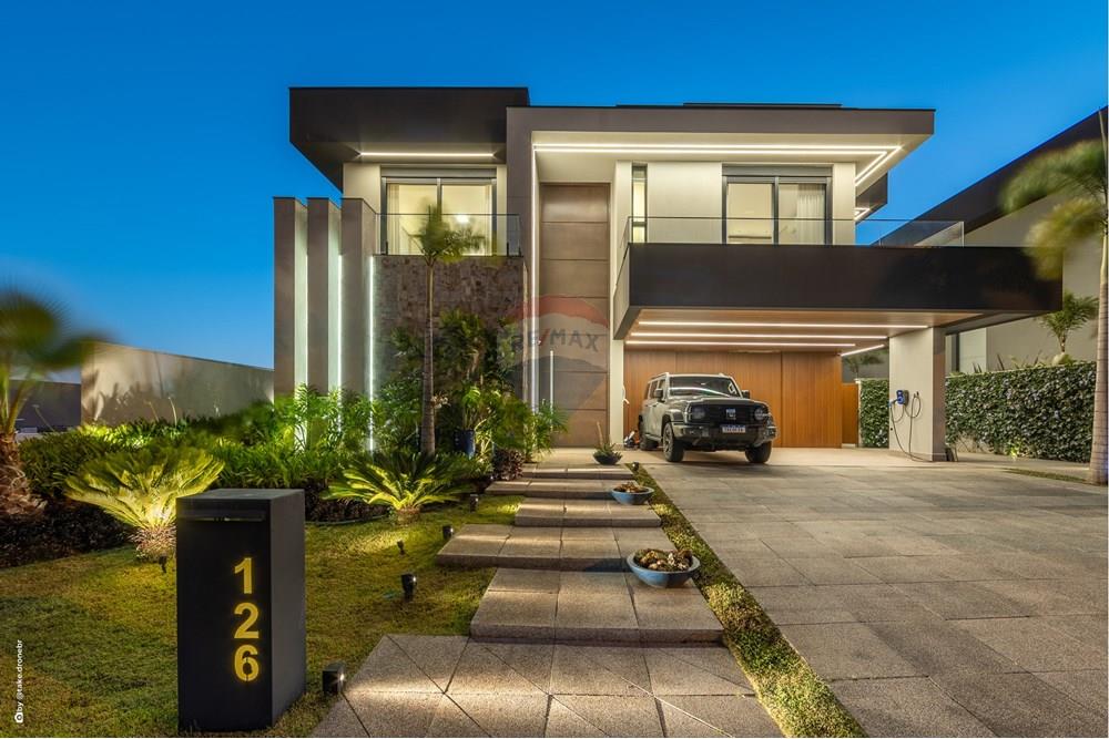 Casa de Condomínio - Venda - Vinhedo , São Paulo - TKD-7389.jpg - Fachada - 690941014-76