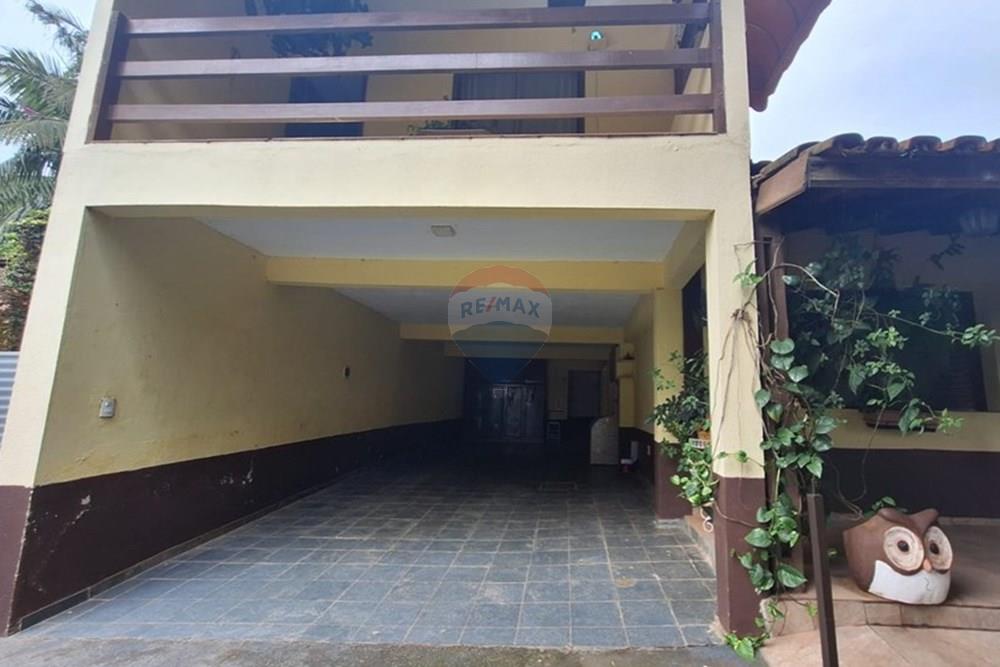 Chácara / Sítio / Fazenda - Venda - Serra Negra , São Paulo - garagem e quarto hóspedes.jpg - Garagem - 690041146-34