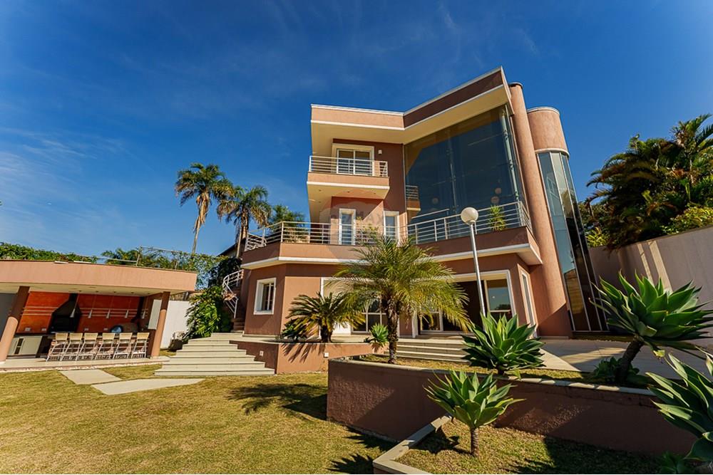 Casa de Condomínio - Venda - Santana de Parnaíba , São Paulo - CAE01E~1.JPG - 691081025-4