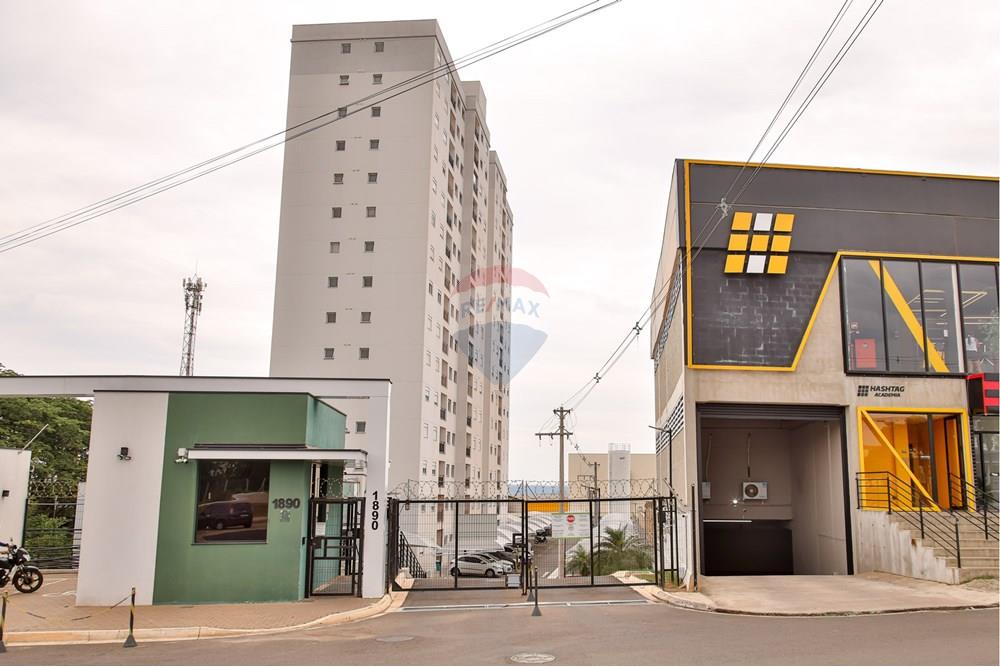 Apartamento - Venda - Rio Claro , São Paulo - 024.jpg - Fachada - 690811098-11