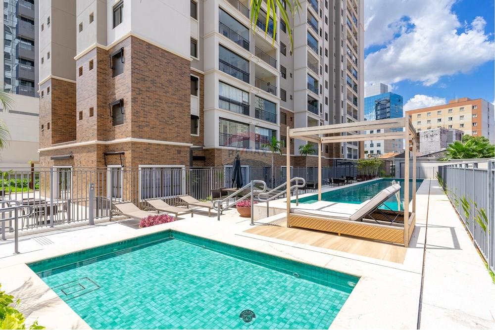 Apartamento - Venda - Campinas , São Paulo - Piscina3.jpg - 690131020-103