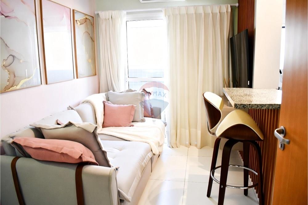 Apartamento - Venda - Praia Grande , São Paulo - 88747f02-804c-4c91-99b1-9e1485cfb37c.jpg - Sala - 691161020-3