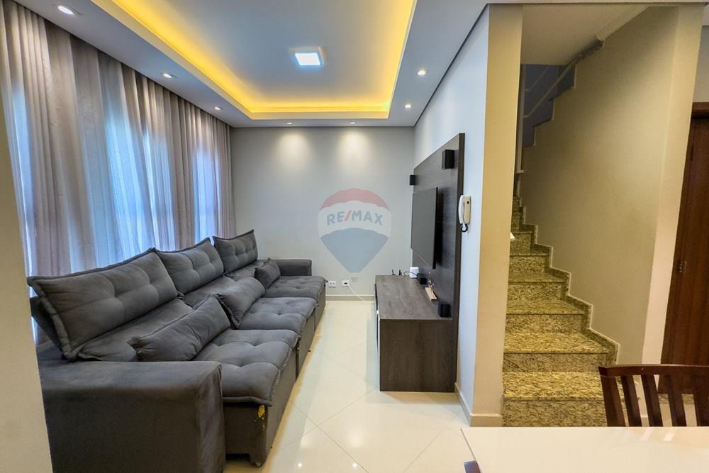 Casa de Vila - Venda - Atibaia , São Paulo - IMG_0635.jpg - Sala de estar - 690471095-19