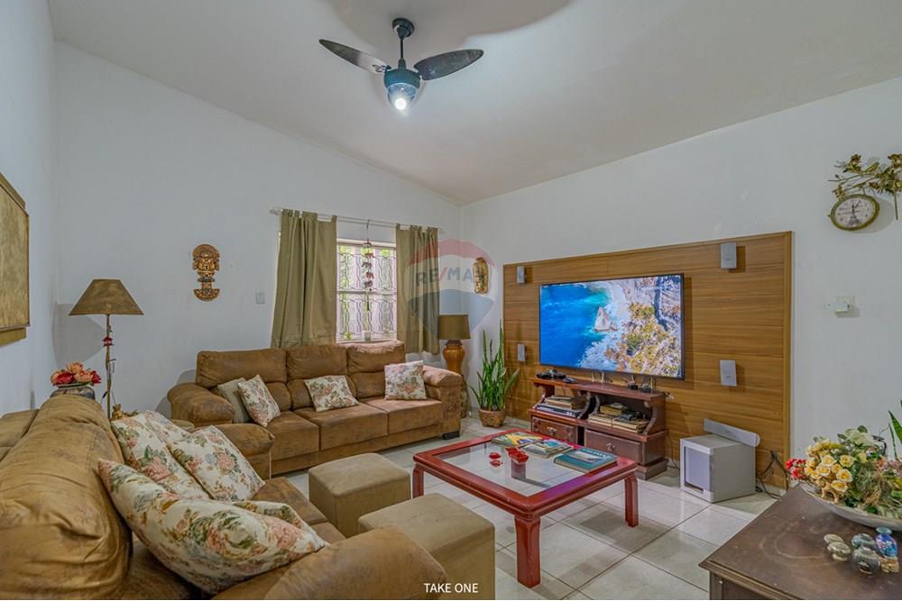 Chácara / Sítio / Fazenda - Venda - Valinhos , São Paulo - DSC00962-HDR.jpg - Sala - 690941039-6