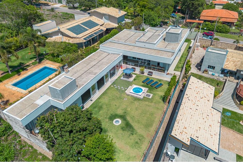 Casa - Venda - Vinhedo , São Paulo - DJI_0392.jpg - 690941021-48