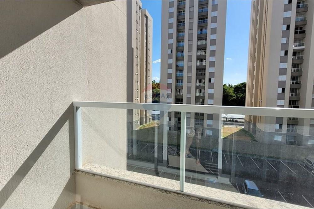 Apartamento - Alugar - Mogi Guaçu , São Paulo - 4 - 690521007-323