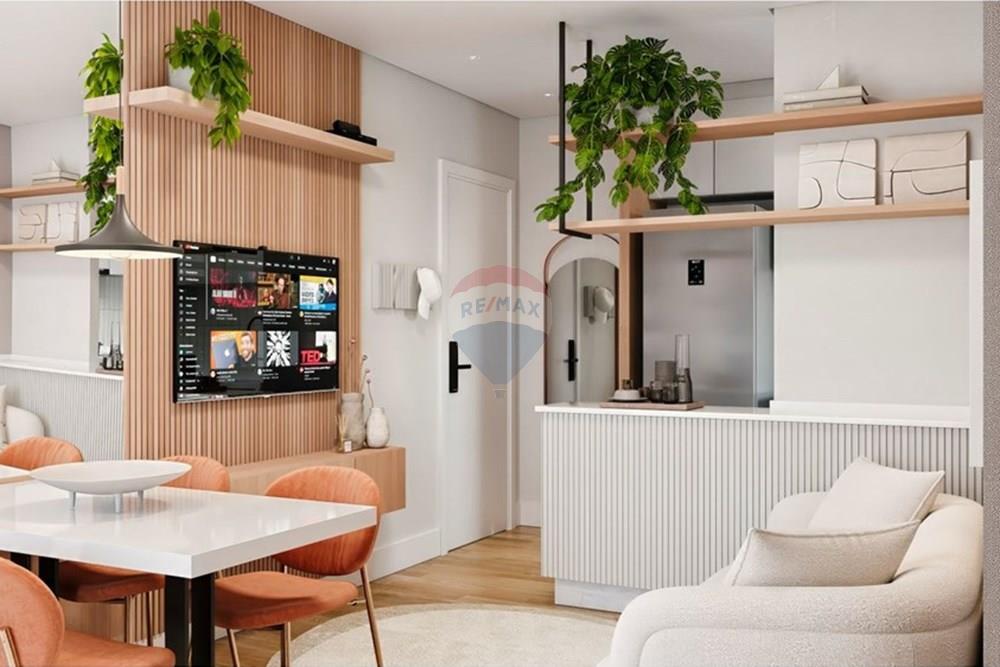 Apartamento - Venda - Santa Bárbara d'Oeste , São Paulo - Living I.jpeg - 690231024-534