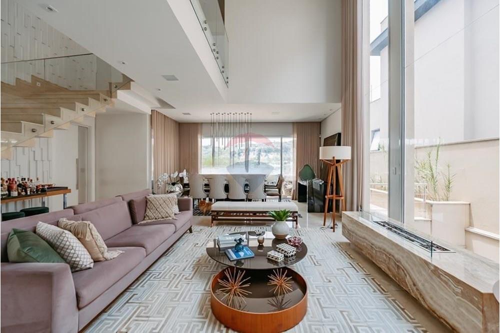 Casa de Condomínio - Venda - Barueri , São Paulo - SALA 2.jpg - 691021047-3