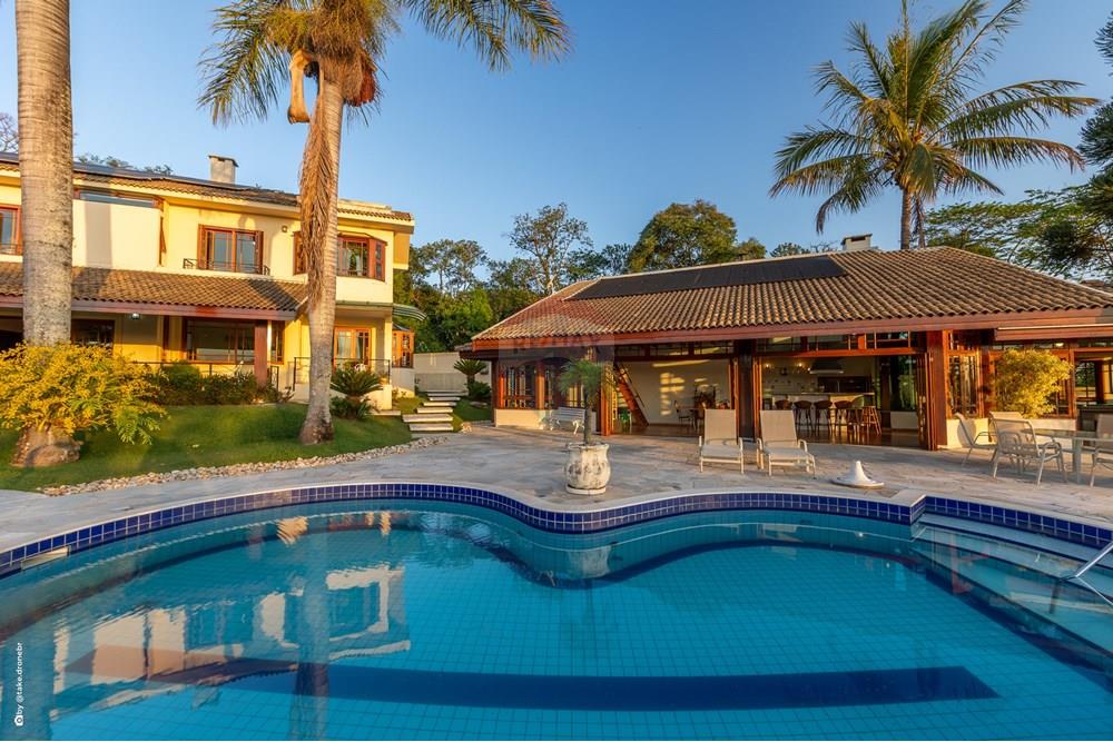 Casa de Condomínio - Venda - Vinhedo , São Paulo - TKD-9774.jpg - Fachada - 690941027-36